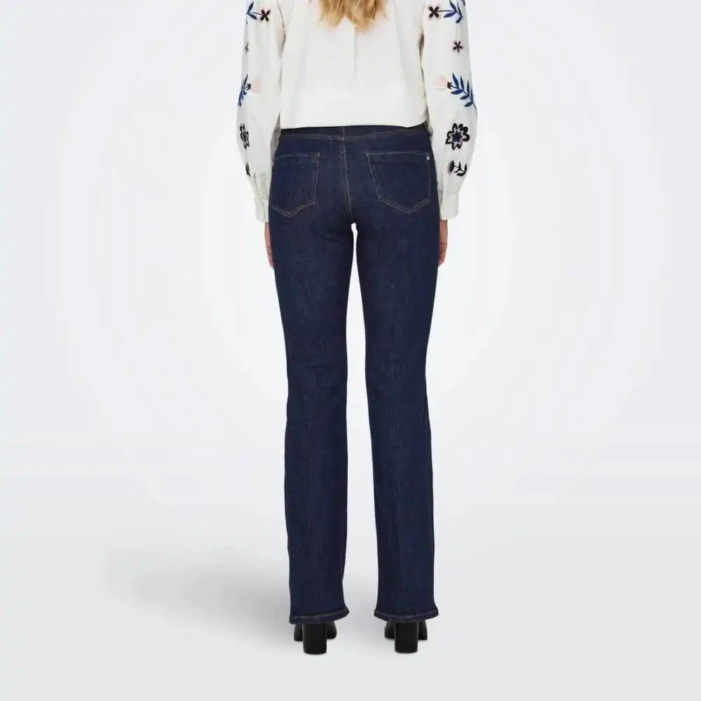 Classic Flare High-Waist Women's Jeans