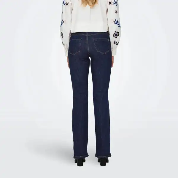 Classic Flare High-Waist Women's Jeans