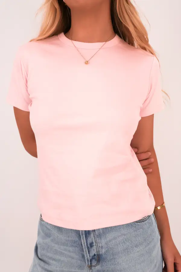 Easygoing Piece Casual Tee