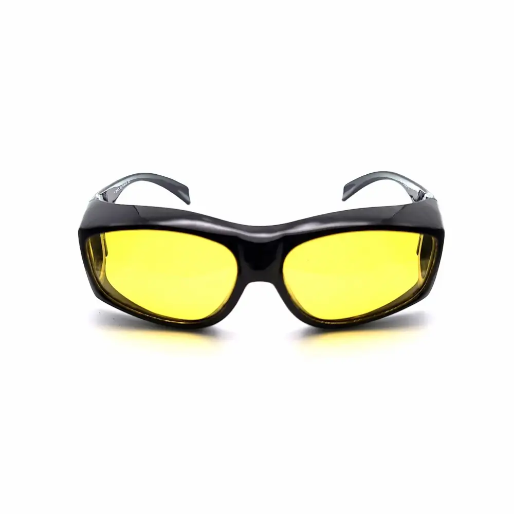 63mm XL Polarized Night Driving Fit-Over Sunglasses