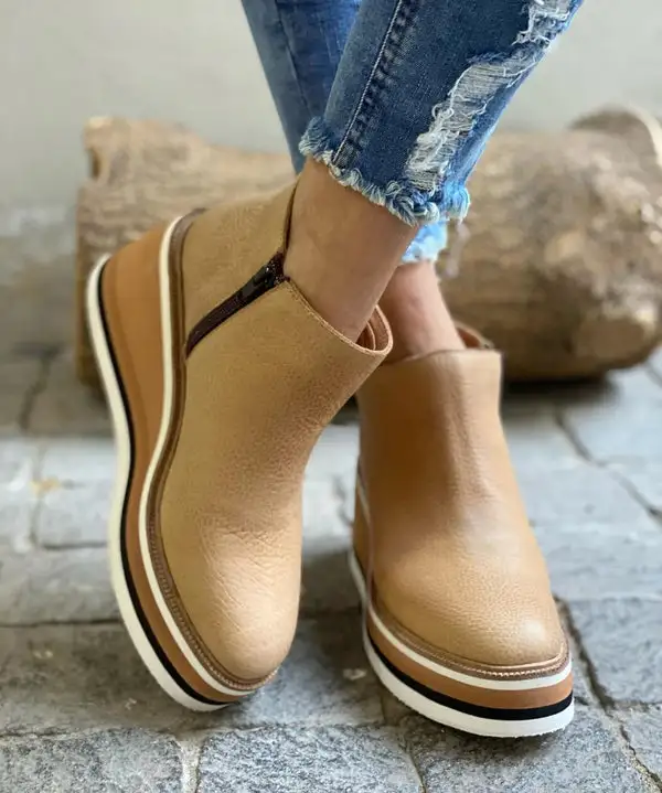 Modern Refined Everyday Ankle Boots