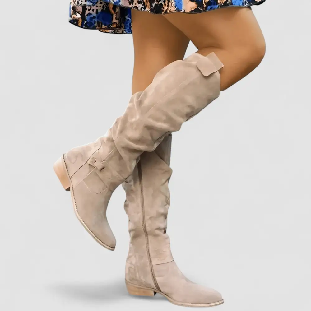  Knee High Orthopedic Boots Apparel