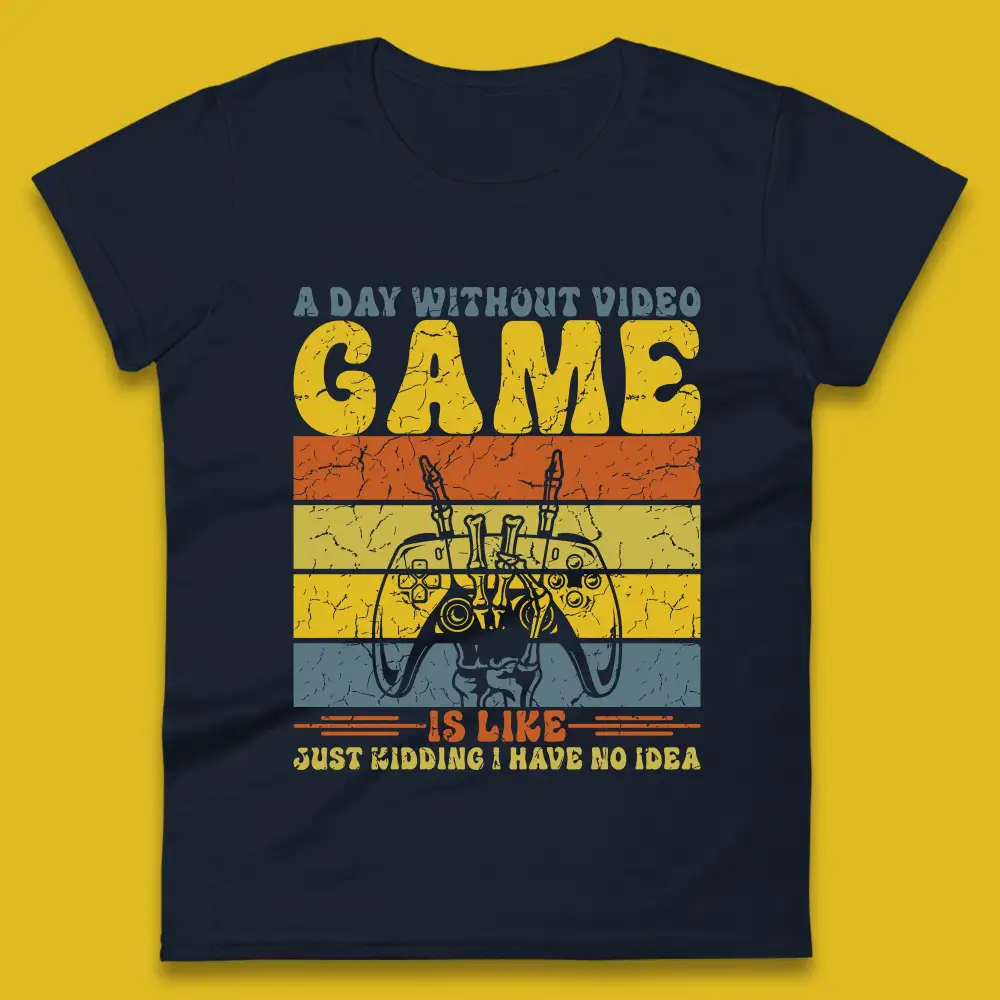 Video Game Graphic Tee