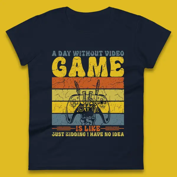 Video Game Graphic Tee