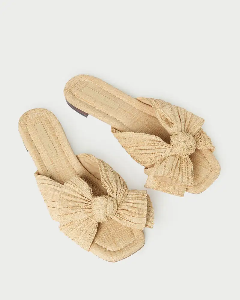 Slip On Slide Sandals