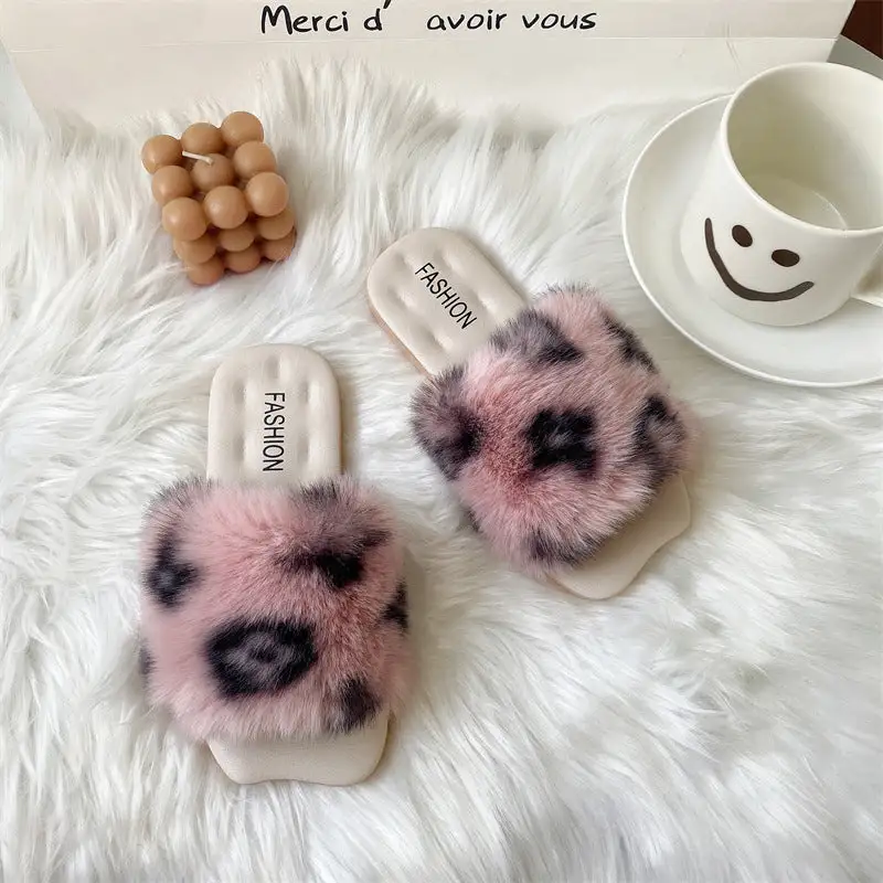 Smooth Home Slippers
