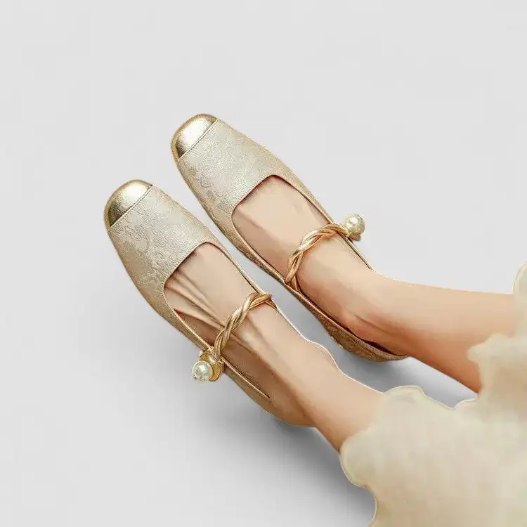 Supportive Everyday Ballet Flats