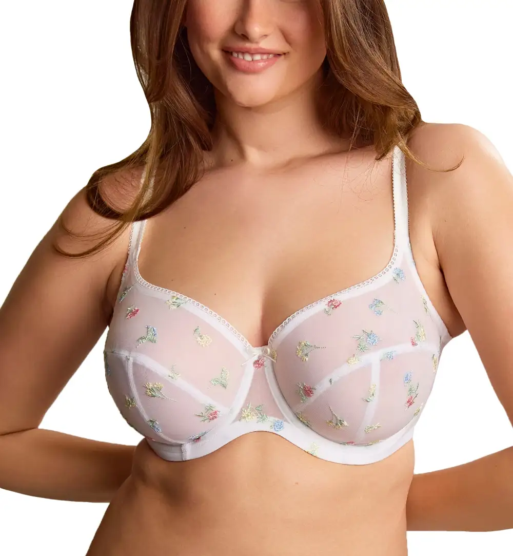 Performance Balcony Underwire Bra