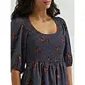 Smocked Everyday Mini Dress