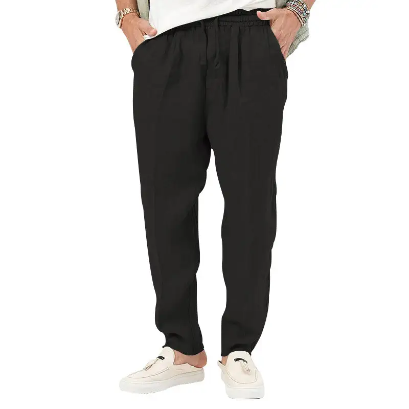 Men's Loose Fit Pants