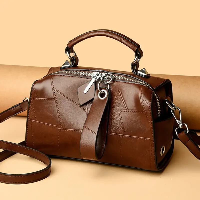 Compact Roomy Crossbody Bag
