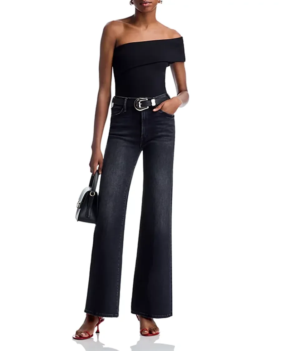 High Rise Jeans