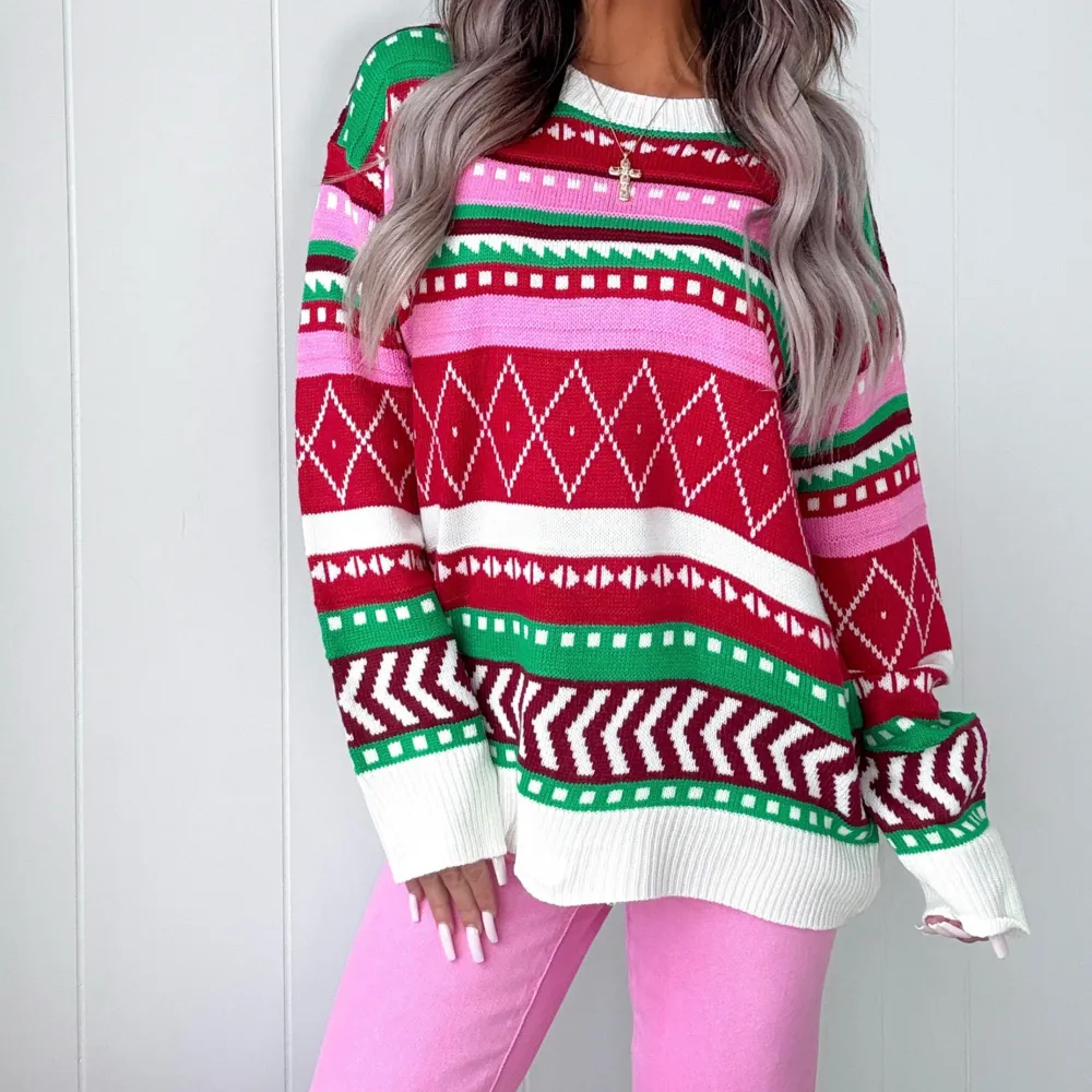 Classic Everyday Sweater