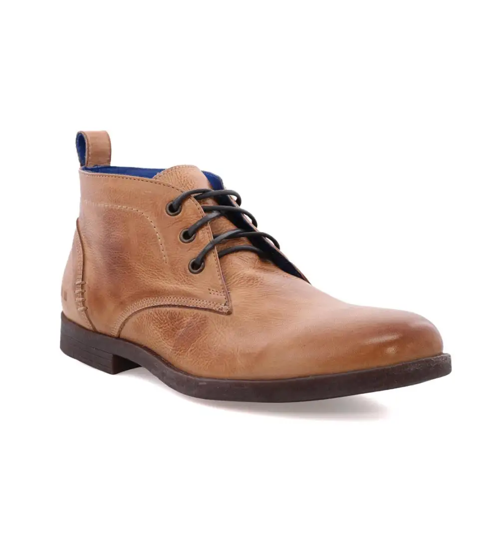 Lace-Up Streamlined Everyday Boots