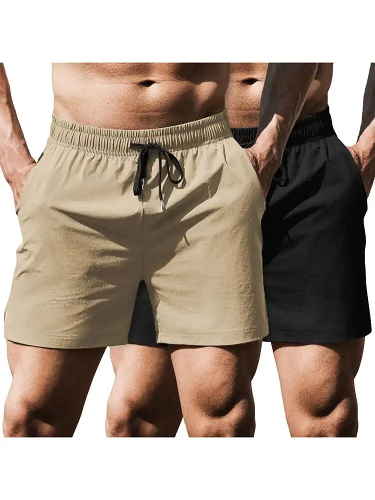 Athletic Workout Hiking Shorts