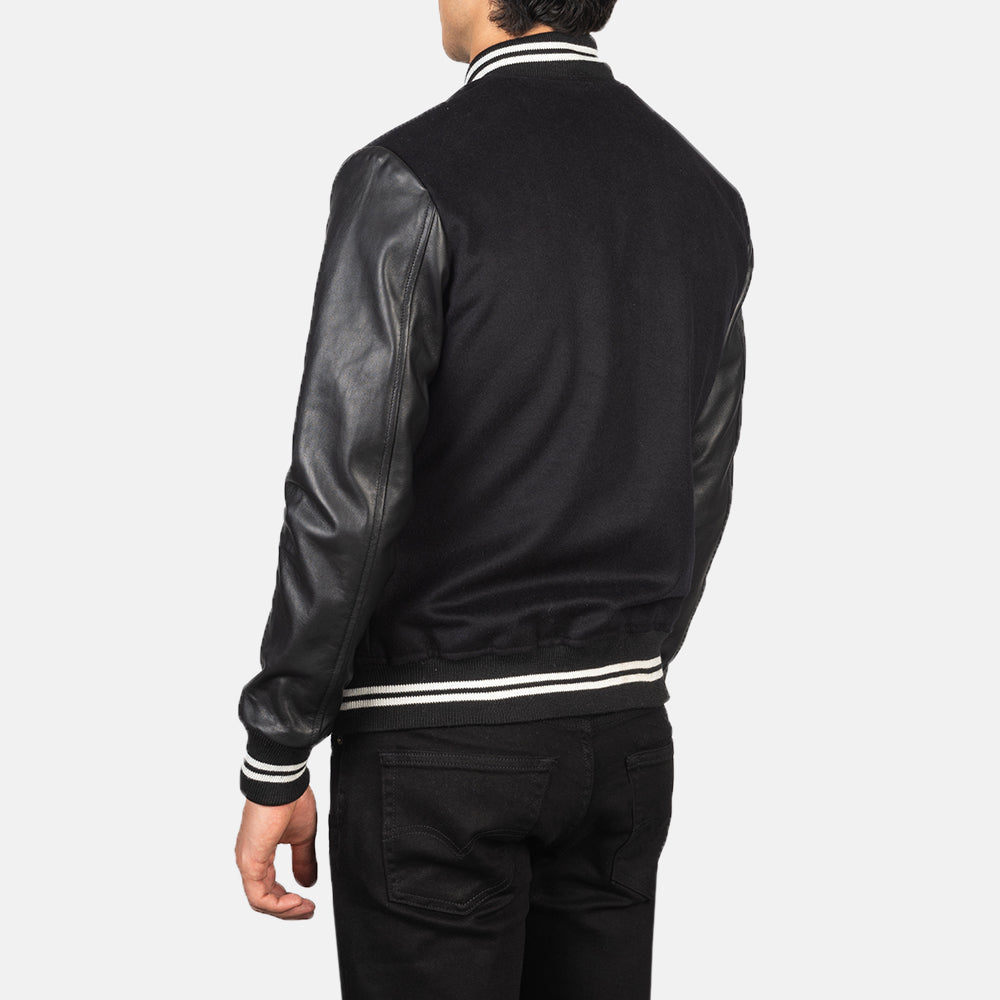 Men's Rugged Varsity Jacket