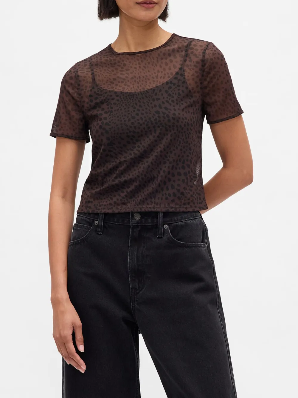 Wave Point Lightweight T-Shirt