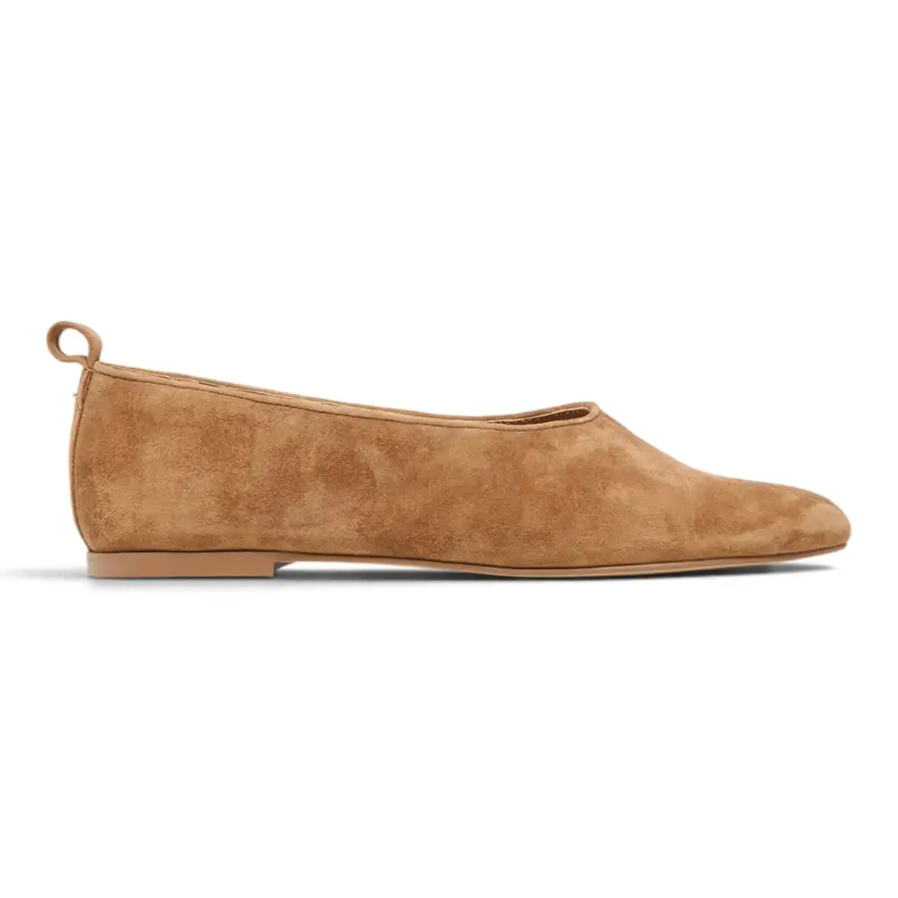 Dolce Vita Kory Leather Ballet Flats