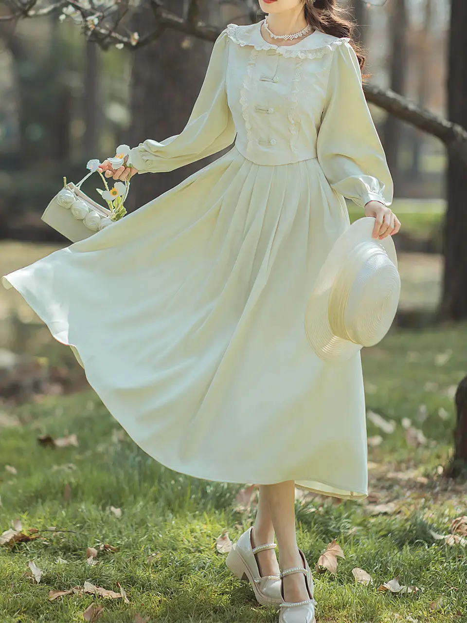 Swing Swing Dress