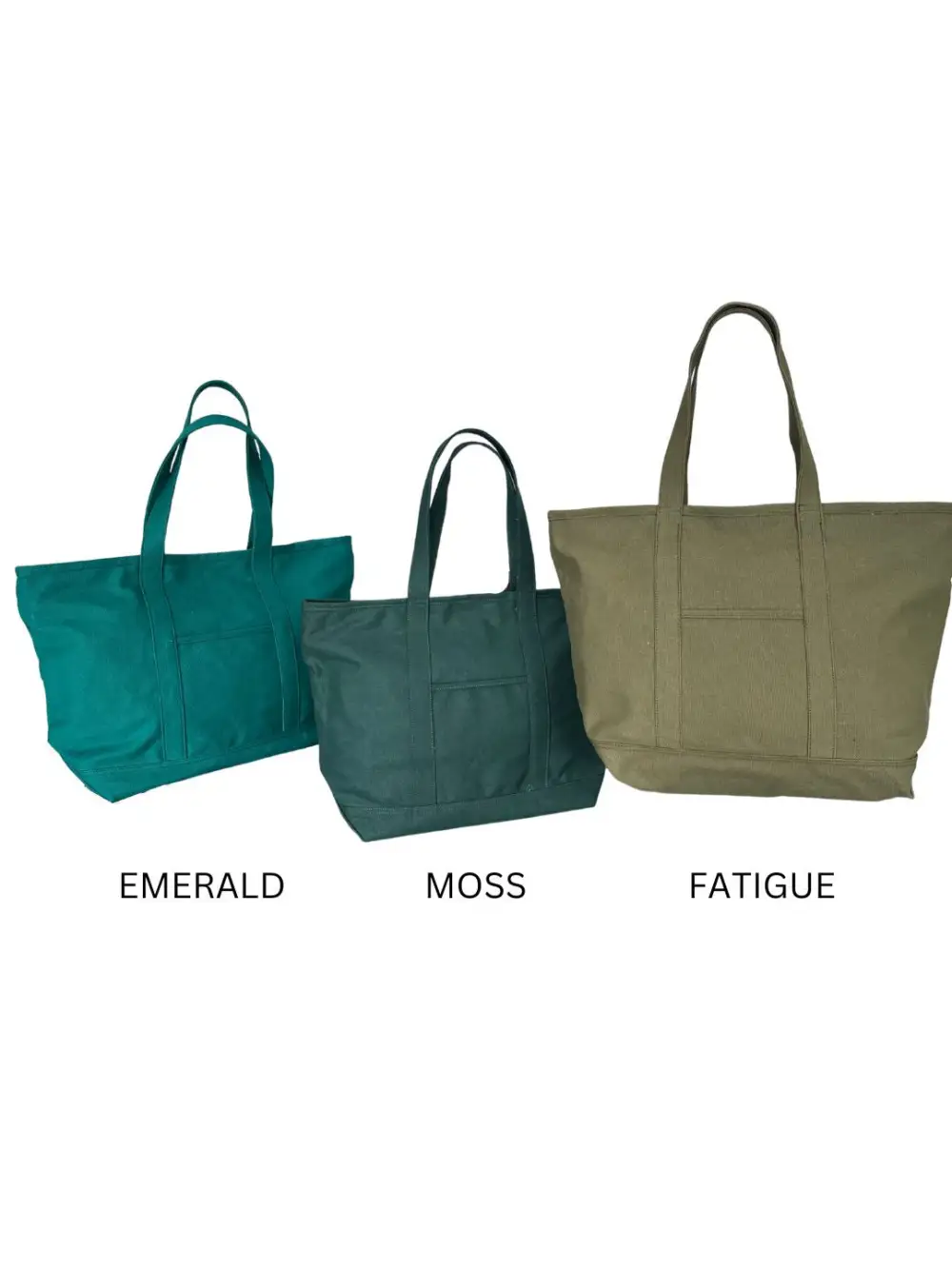 REI Canvas Tote Bag