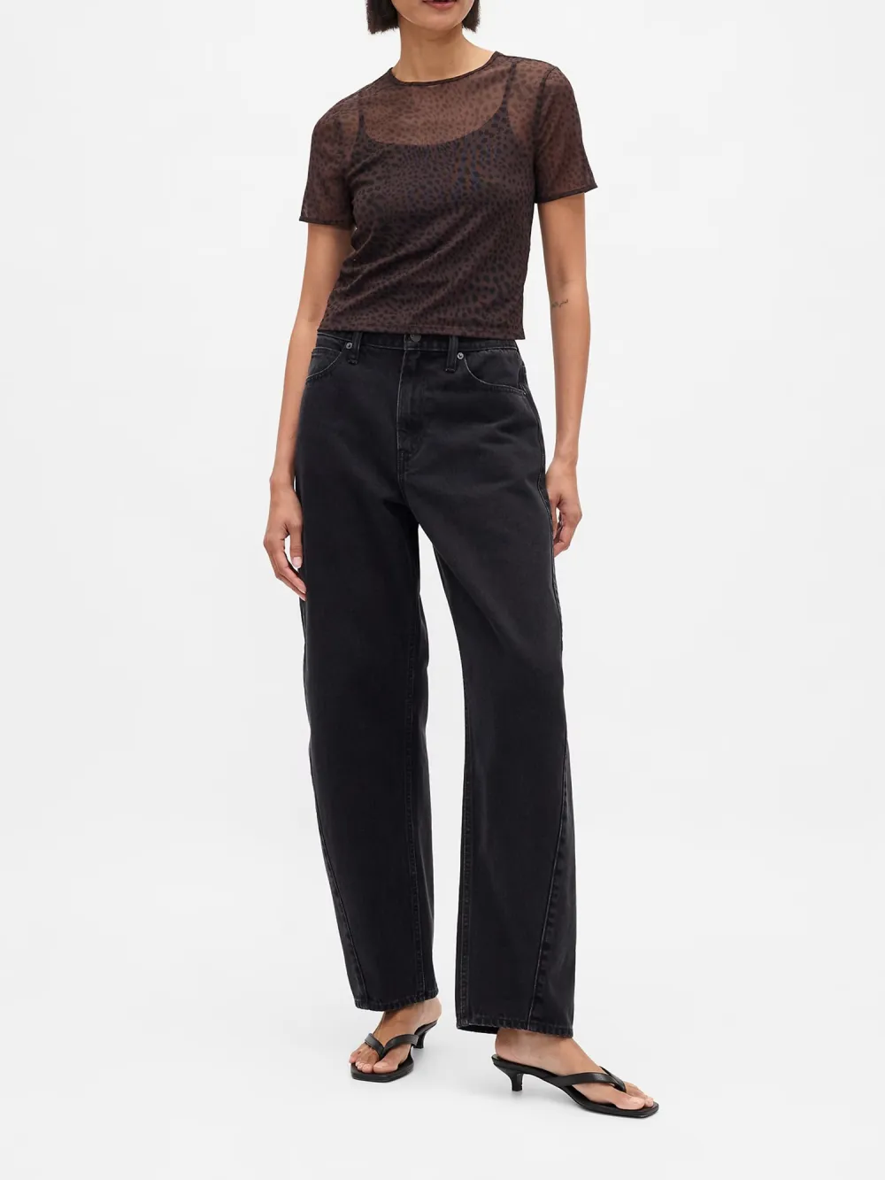 Wave Point Lightweight T-Shirt