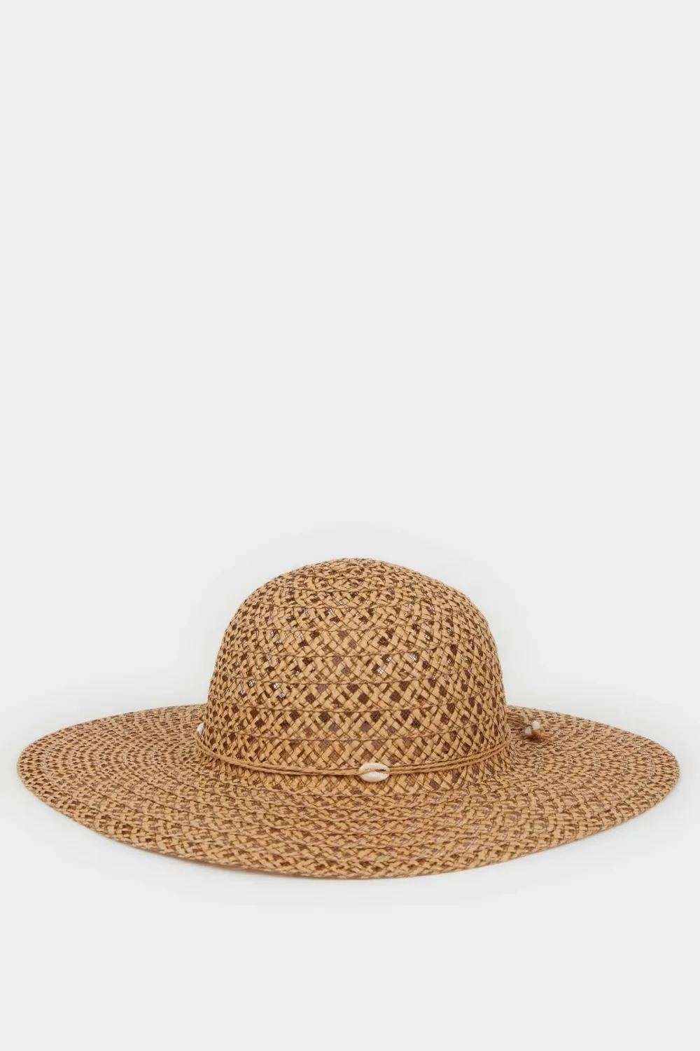 Ladies' Vacation-Style Hat
