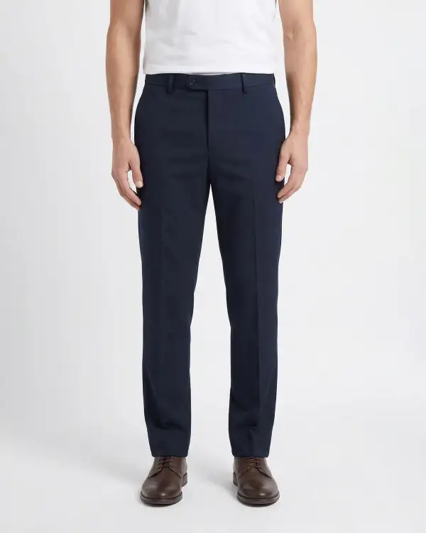 Men's Comfort Fit Dress Pants