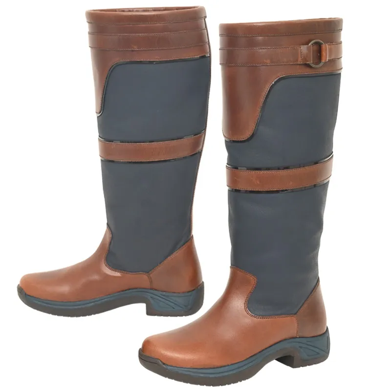 Country Tall Riding Boots