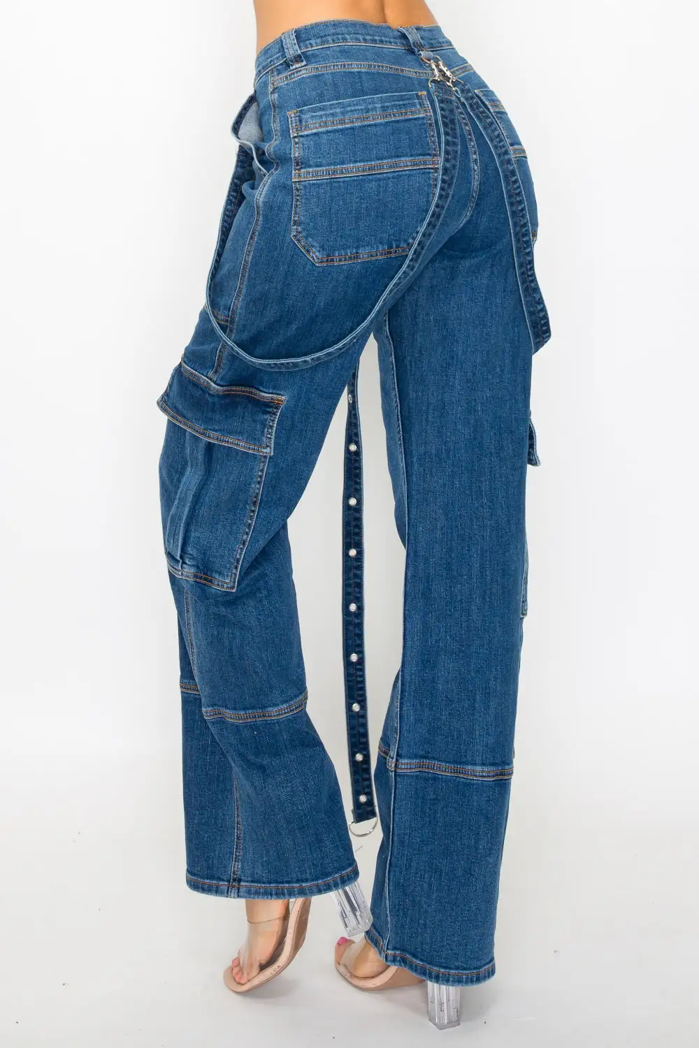 Mid-Rise Everyday Utility Pants
