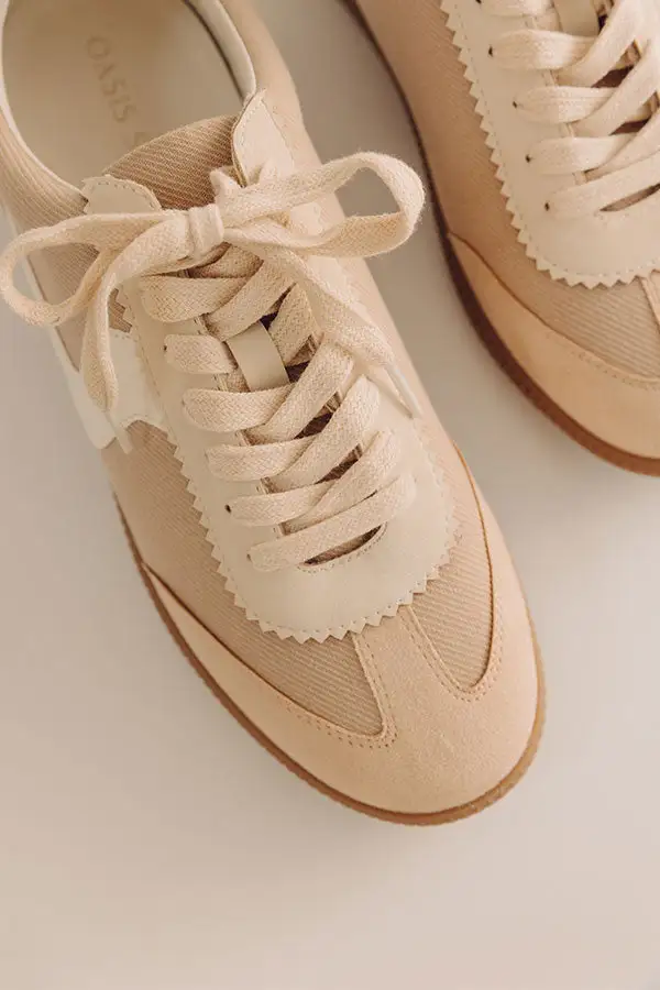 Oatmeal Everyday Classic Sneakers