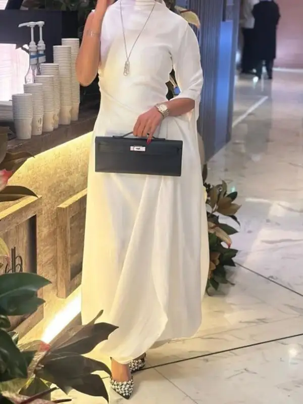 Side Everyday Flowing Dress