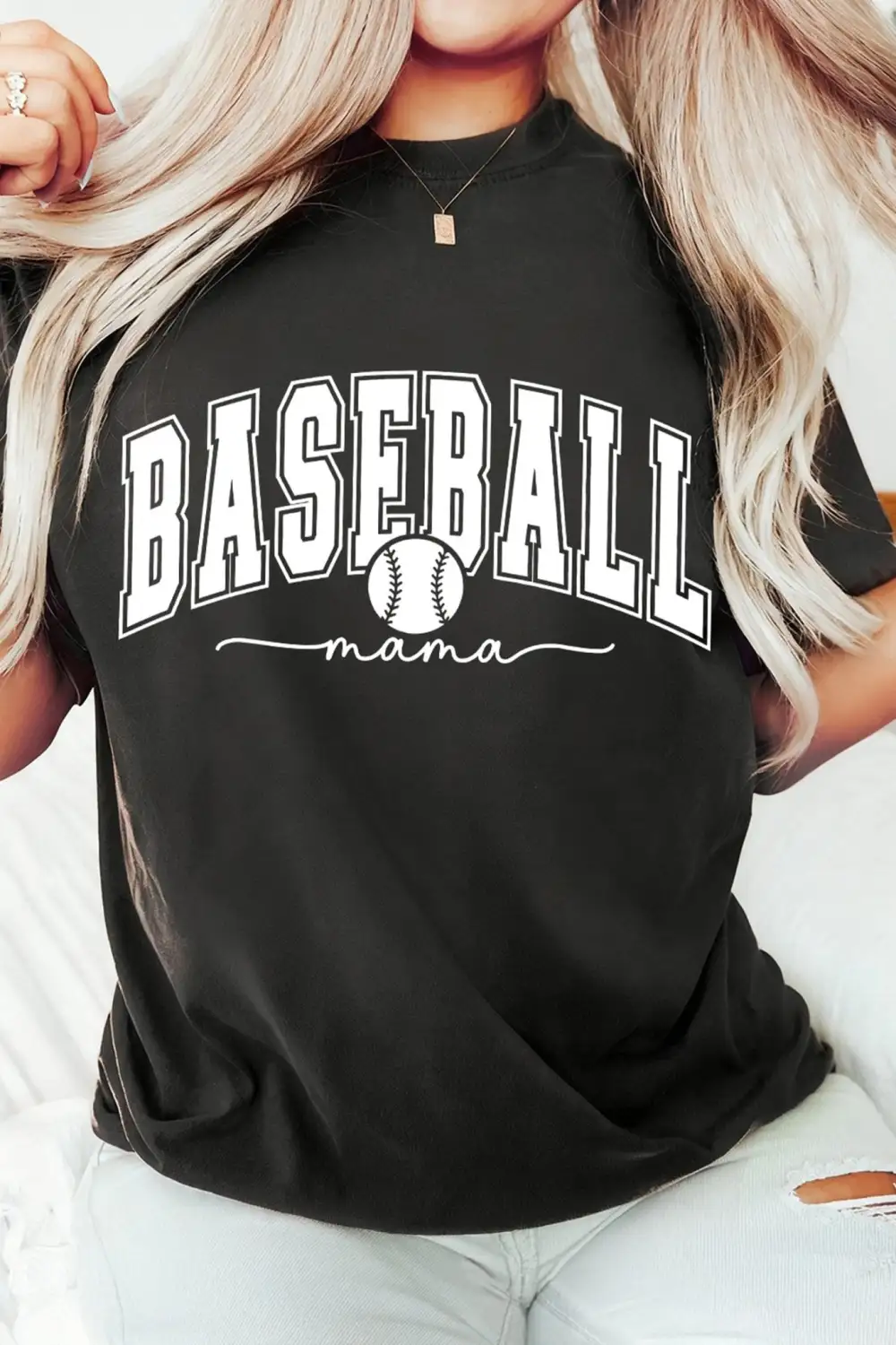 Active Graphic Casual T-Shirt