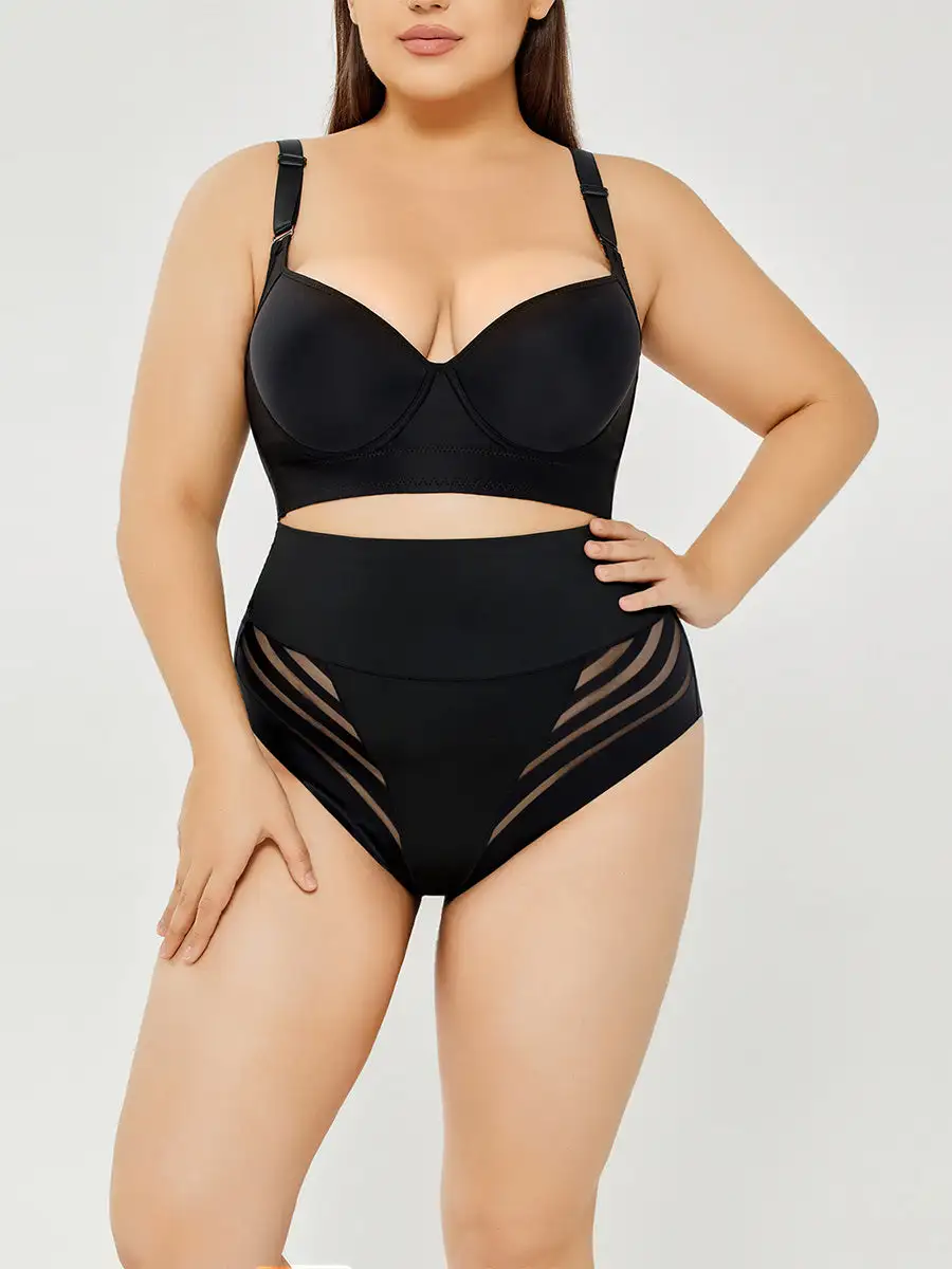 Tummy Control For Shaping Brief