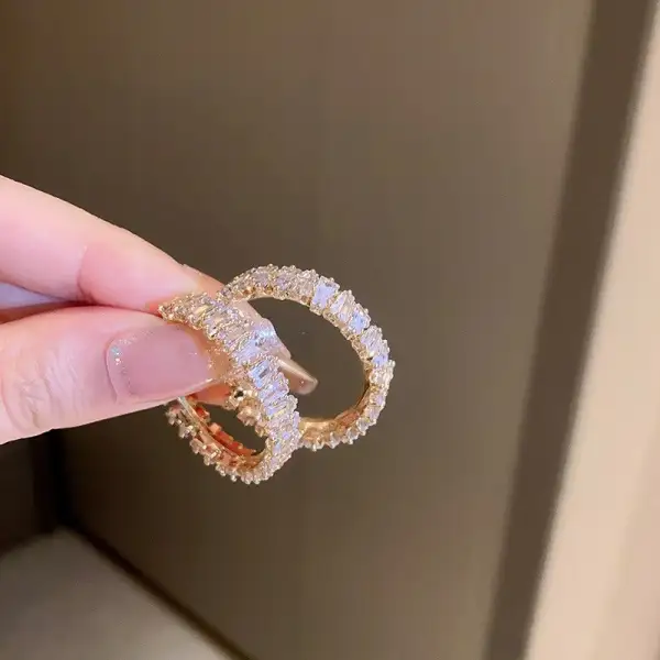 Decorative Vintage Statement Earrings