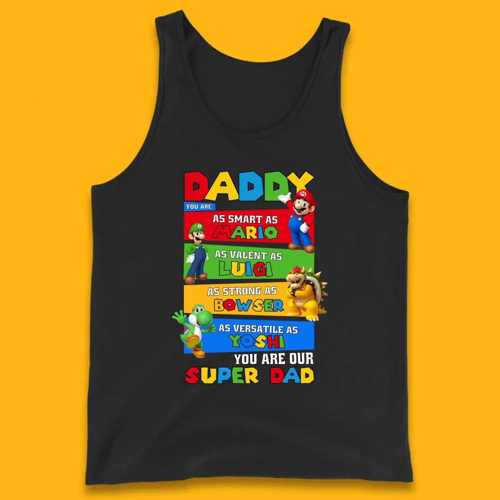 Relaxed Family Quote Graphic Tank Top