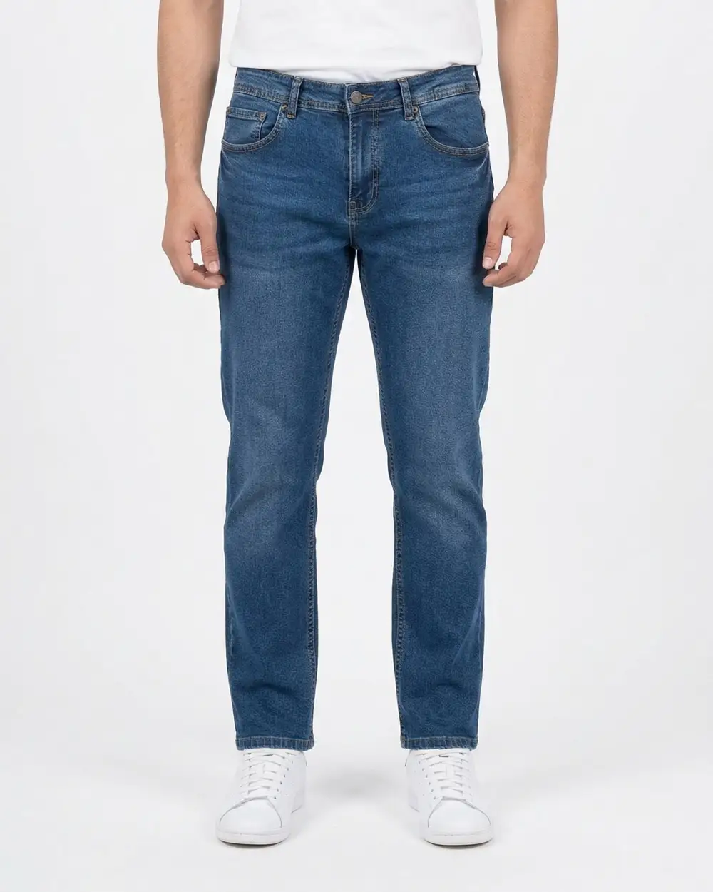 Men's Everyday Versatile Jeans
