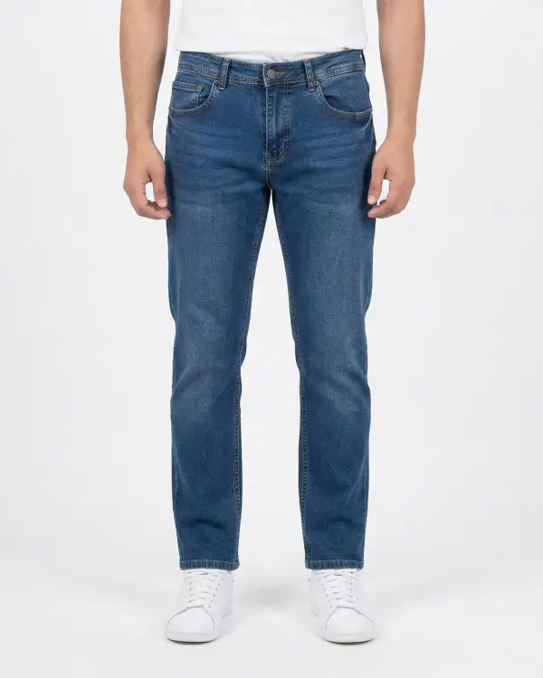 Men's Modern Classic Fit Jeans