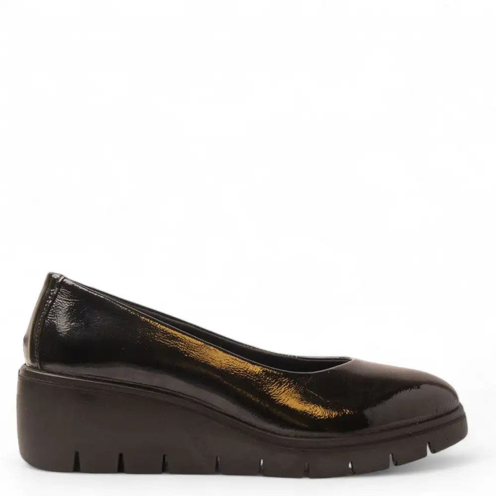 Fresh Comfort Leather Shoes
