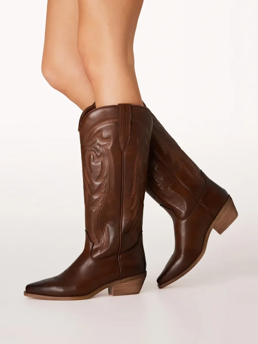 Versatile Western Boots