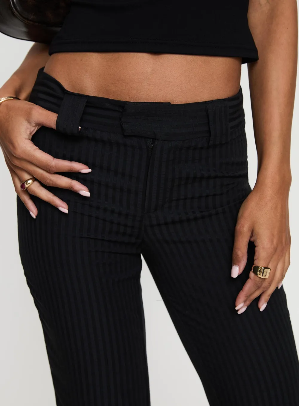 Jinxed Flared Flared Pants