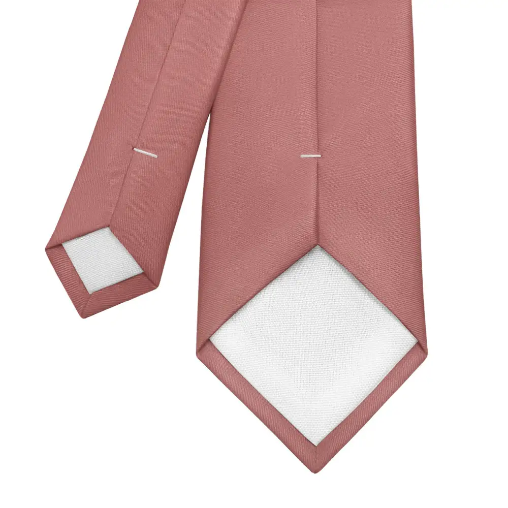 Timeless Solid Arrangement Necktie
