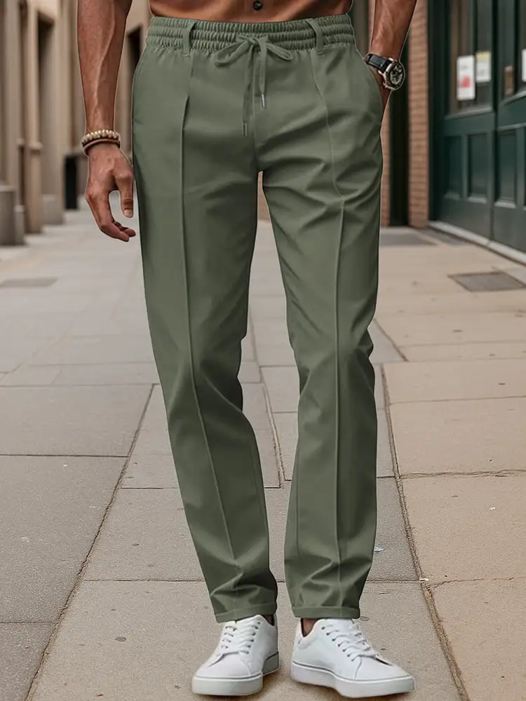 Easywear Casual Fit Pants
