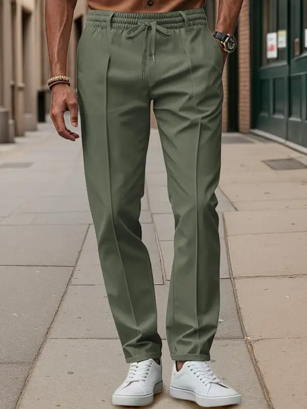 Easywear Casual Fit Pants
