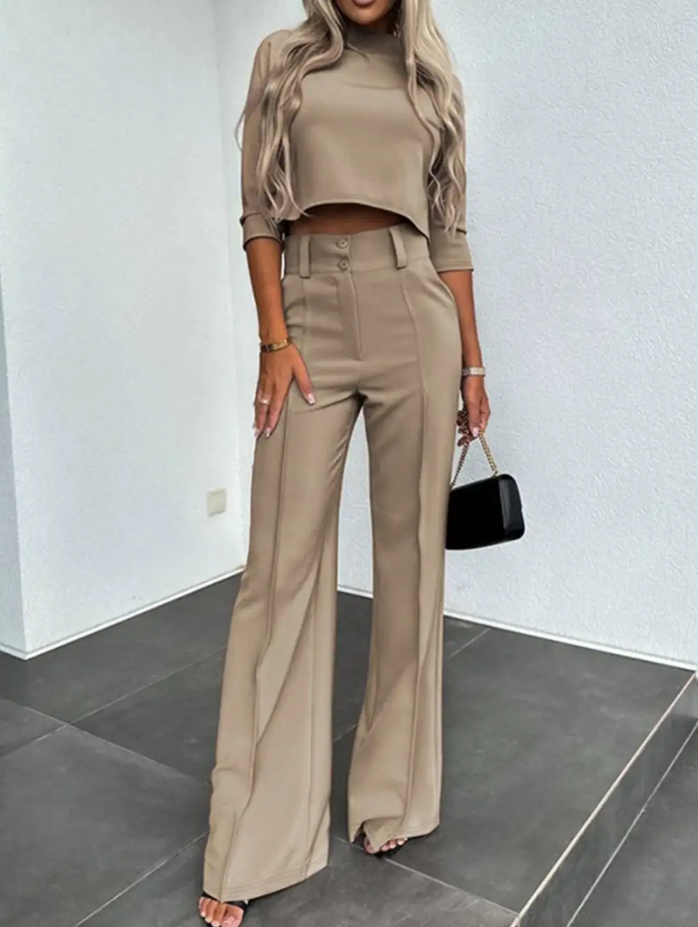 Two Piece Outfit Set
