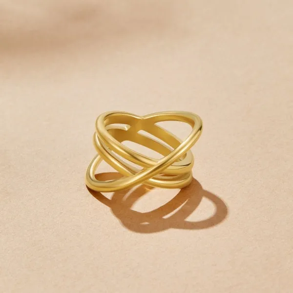 Modern Essential Ring