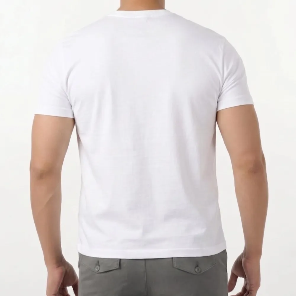 Men's Breathable Casual T-Shirt