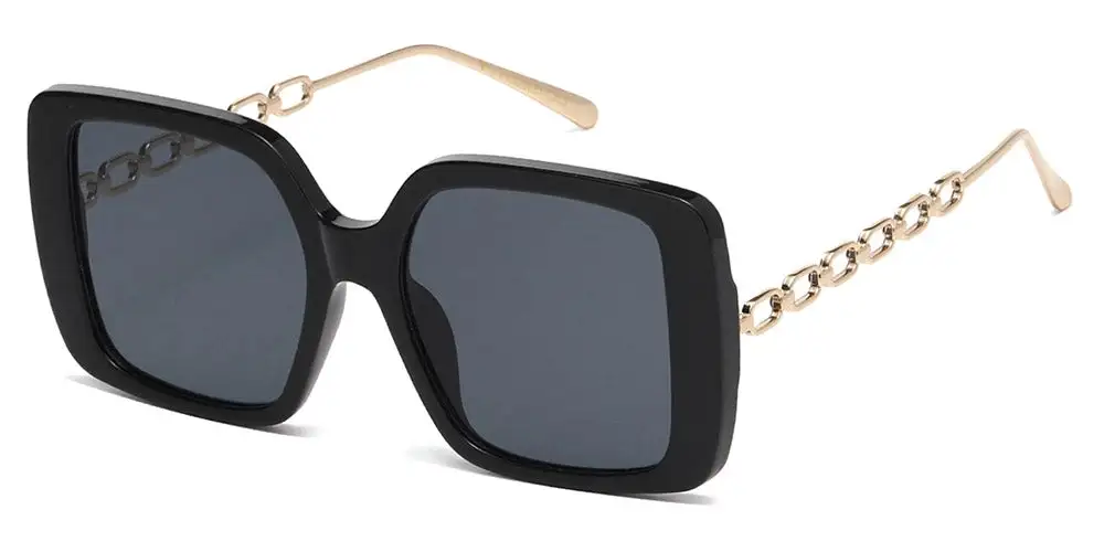 Relaxed Butterfly Sunglasses