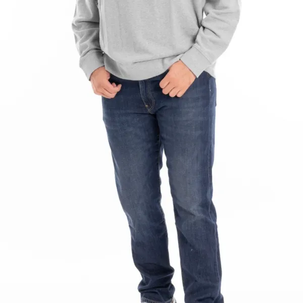 Tapered Regular Comfort Jeans