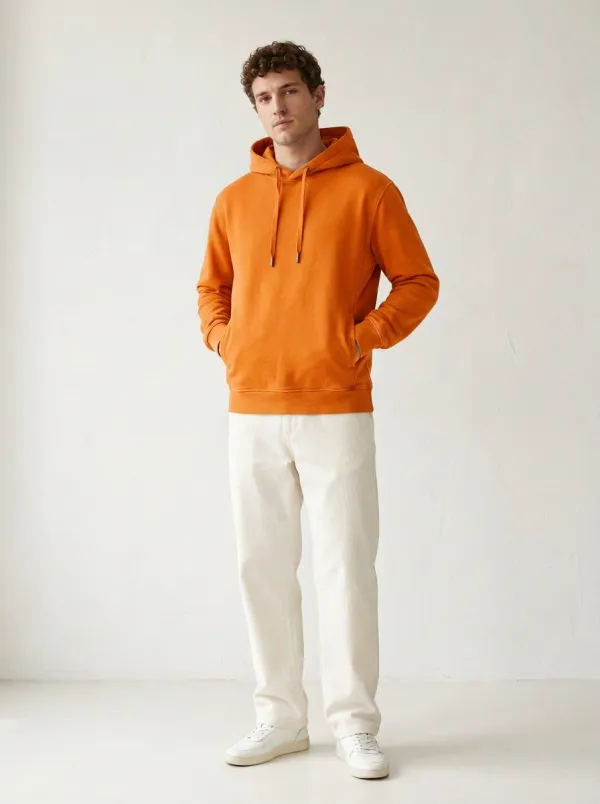Unisex Relaxed Everyday Casual Hoodie