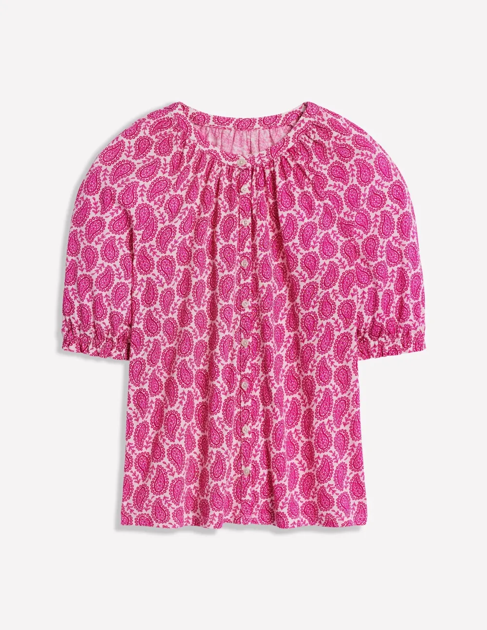 Bonnie Jersey Shirt